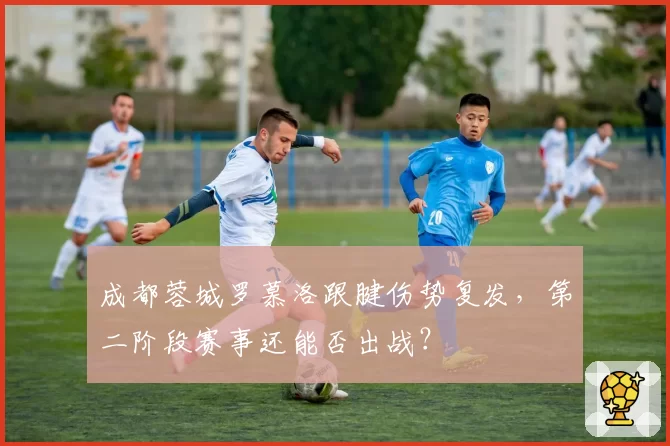 成都蓉城罗慕洛跟腱伤势复发，第二阶段赛事还能否出战？
